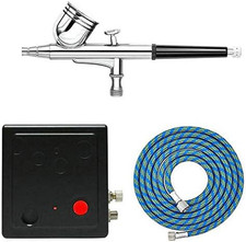 Dual Action Airbrush