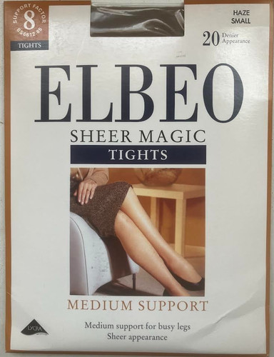 Elbeo sheer magic medium - sheer,