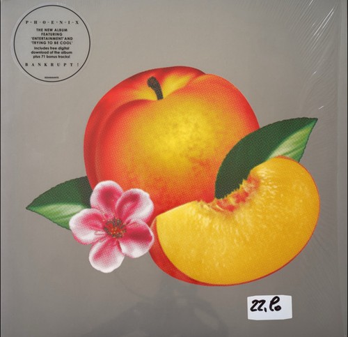 Bankrupt phoenix record - bankrupt!, (record