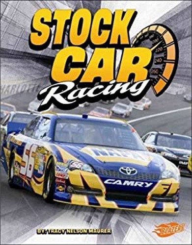 Stock car racing library - stock,