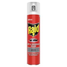 Ant Killer Insect For Raid Ant Cockroach Killer Spray Kills Aerosol Spray 300ml