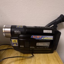 JVC GR-SXM240 Super VHS