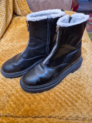 Biker boot 6 - tu,