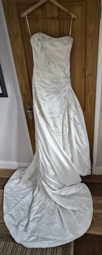 Sophia tolli ivory wedding - sophia,