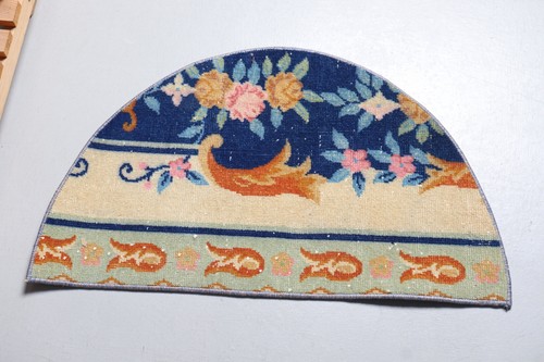 5x1 vintage round - 2,5x1,5,