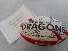 2006 ST. GEORGE ILLAWARRA