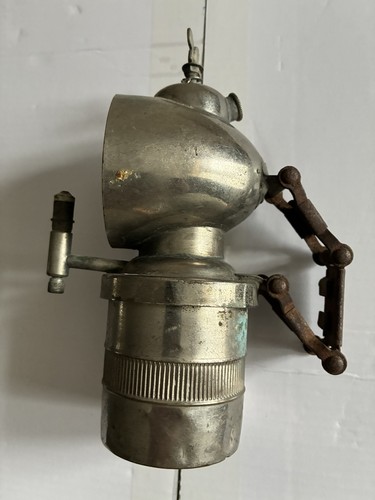 Vintage bike lamp spare - vintage,