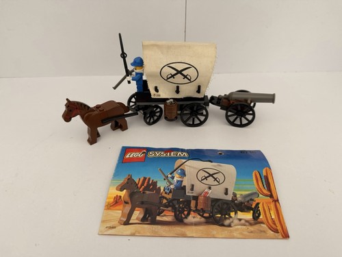 Lego 6716 covered - lego,