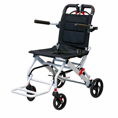 Folding wheelchair lightweight - folding,