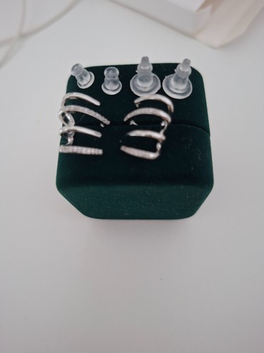 Ear cuff earrings - ear,