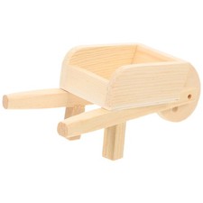  Fairy Garden Wheelbarrow Old