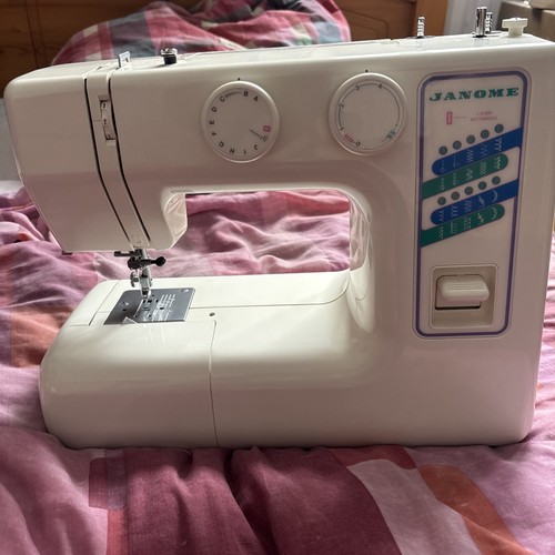 Janome 4400 sewing - janome,