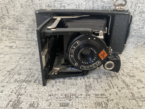 Agfa billy 6x9 - vintage, folding