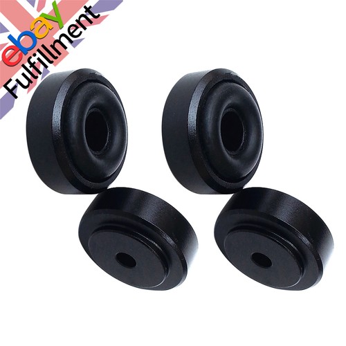 4pcs 20x8mm aluminum isolation - 4pcs,