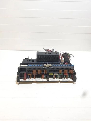 Bmw touring e46 fuse box - bmw,