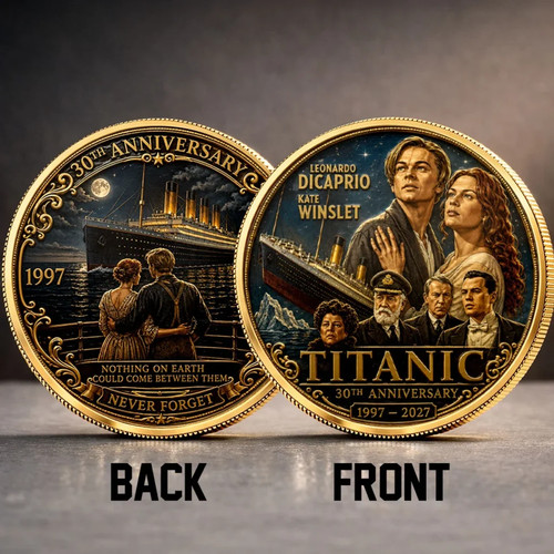 Titanic 30th anniversary - 30th,