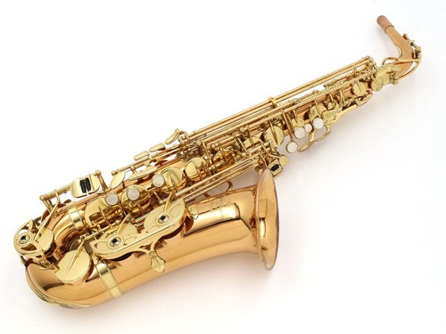 Yanagisawa alto saxophone - yanagisawa,