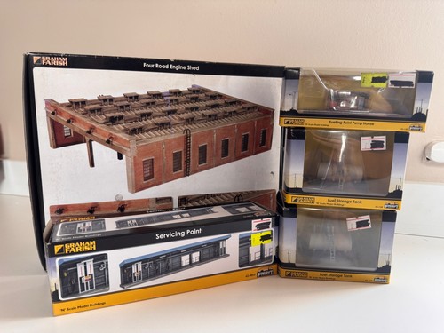 Graham farish gauge 050 4 - graham,
