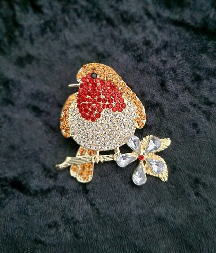 Large rhinestone red - rhinestone,