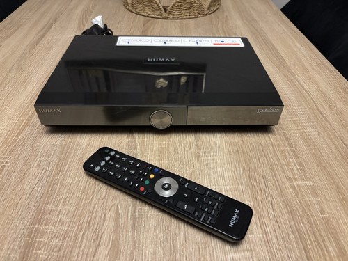 Humax dtr t1010gb - dtr-t1010gb, 1tb,