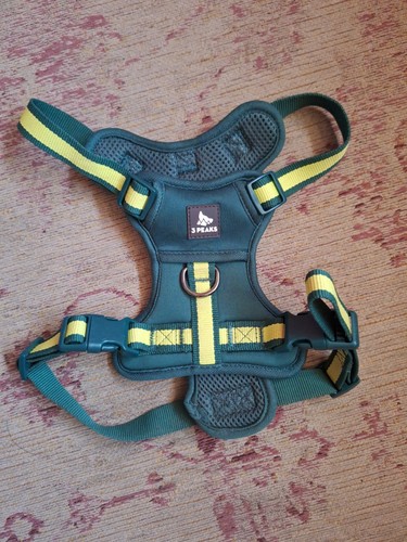 Peaks dog harness small - 3,