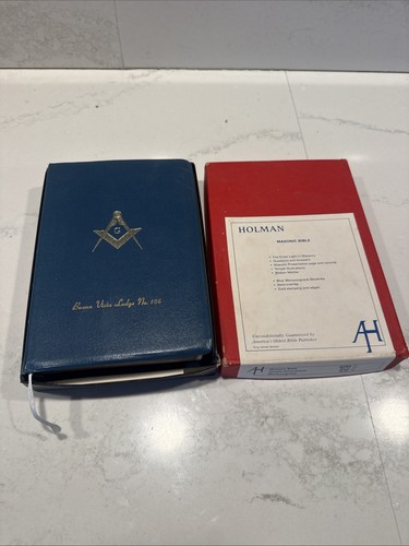 Vintage 1968 masonic edition - vintage,