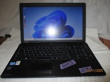 Tosh’Satellite Pro C50 15.6" Laptop  i3@2.25ghz Win 11 240Gb SSD 8 Gb DVD/CD RW 