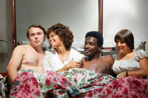 Love thy neighbour colour - , 10"