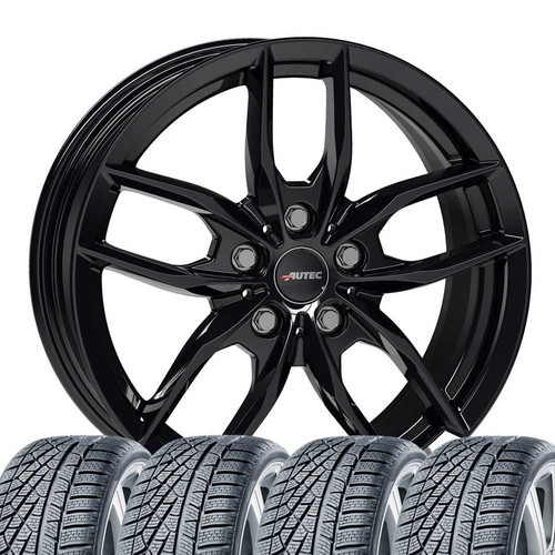 Winter wheels tyres - winter,
