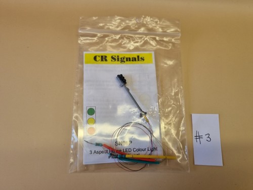 Signals sn08p gauge 3 - signals, n