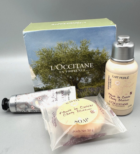 Occitane cherry blossom - l'occitane,