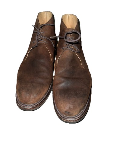 George cleverly shoes chukka - george,