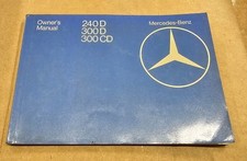 1981 mercedes benz w123 c123 - mercedes,