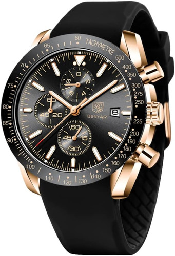 Benyar men chronograph - benyar,