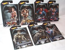 Batman Vs Superman Hot wheels