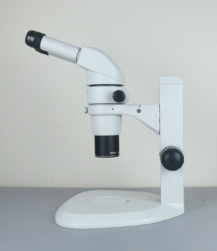 Nikon smz800 microscope with - nikon,