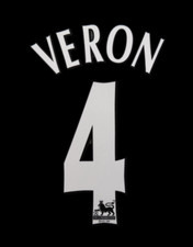 Veron 4 1997-2006 Player Size