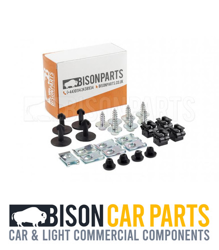 Under engine cover undertray - under,