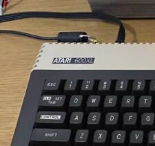Atari 600xl replacement  Label