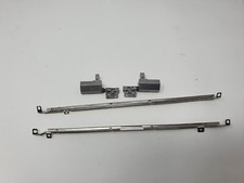 Dell Latitude E6400 Hinges LCD LED Screen Support Brackets Set Left Right