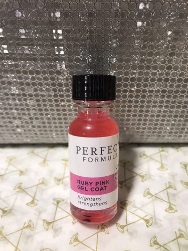 Perfect formula ruby pink gel - perfect,
