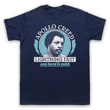 APOLLO CREED LIGHTNING FAST