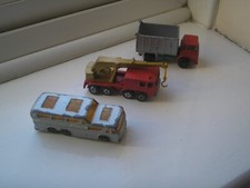matchbox tipper lorry , mobile