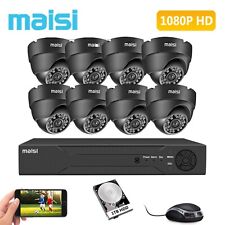 1080P 4/8CH DVR HD CCTV