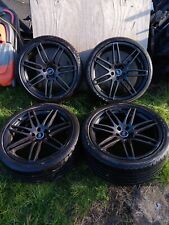 Audi A4 A5 S5 Rs5 Genuine Le Mans Alloys R20 9J