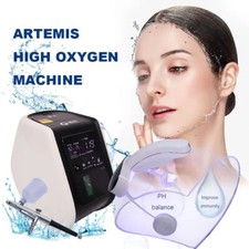 Oxygen Therapy Mask O2Toderm