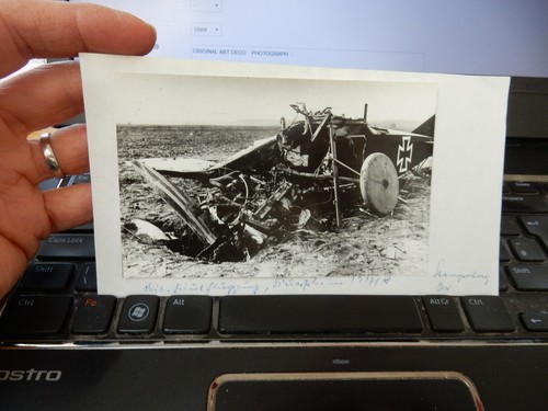 Ww1 german air - german, 1930s