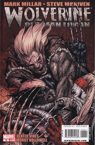 Wolverine old man logan - man,