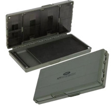 NGT XT Carp Fishing Hair RIG BOX System Magnetic Multi Section Terminal Tackle