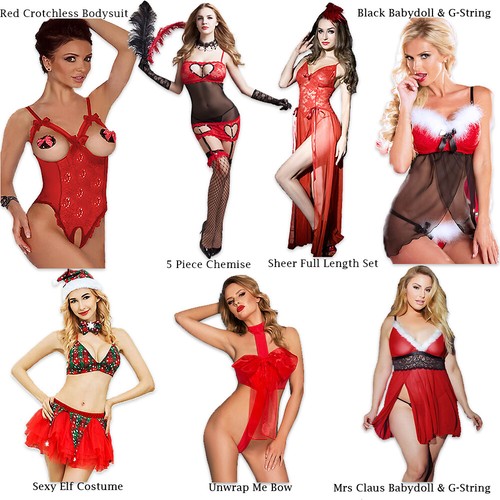 Women valentines lingerie sexy - lingerie,